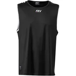 Force XV, Unisex, Sportshirt, Victoire (3XL), Schwarz, 3XL