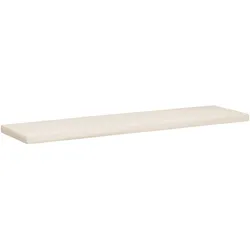 CLP Sitzkissen Florida, Jackson 200   Farbe: creme, Größe: 186x48x8 cm