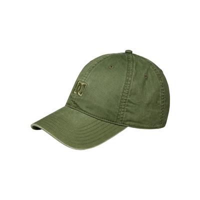 Baseball Cap DC SHOES "DC Star Vintage", Jungen, grün (bronze grün), Baumwolle, Caps