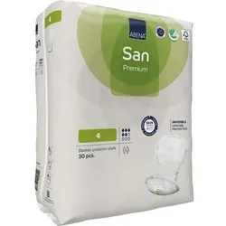 ABENA San Premium Einlagen 30 St