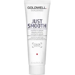 Goldwell Dualsenses Just Smooth 6 Effects Serum – Anti-Frizz Serum für widerspenstiges Haar