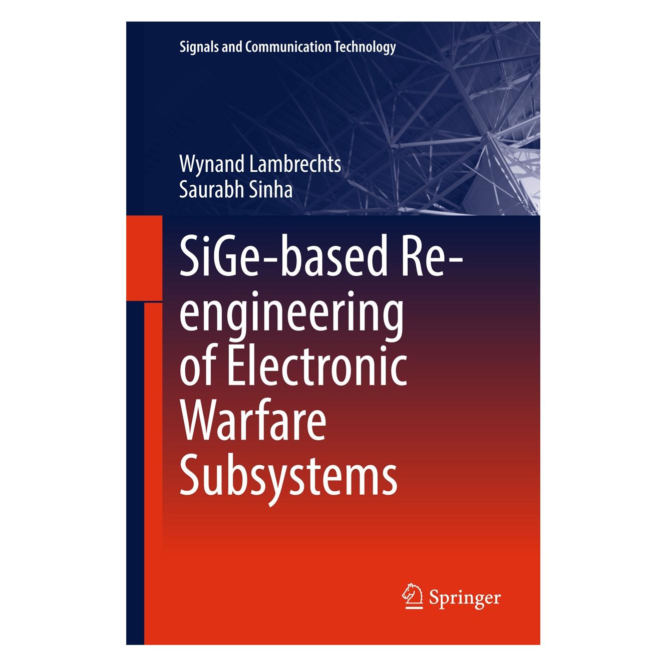Springer Lambrechts:SiGe-based Re-engineering of (Englisch, Hardcover, Saurabh Sinha, Wynand Lambrechts) (9783319474021)