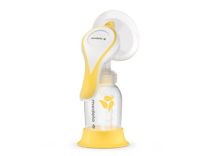 MEDELA Harmony Flex - Tire-lait manuel, coquille 24 mm