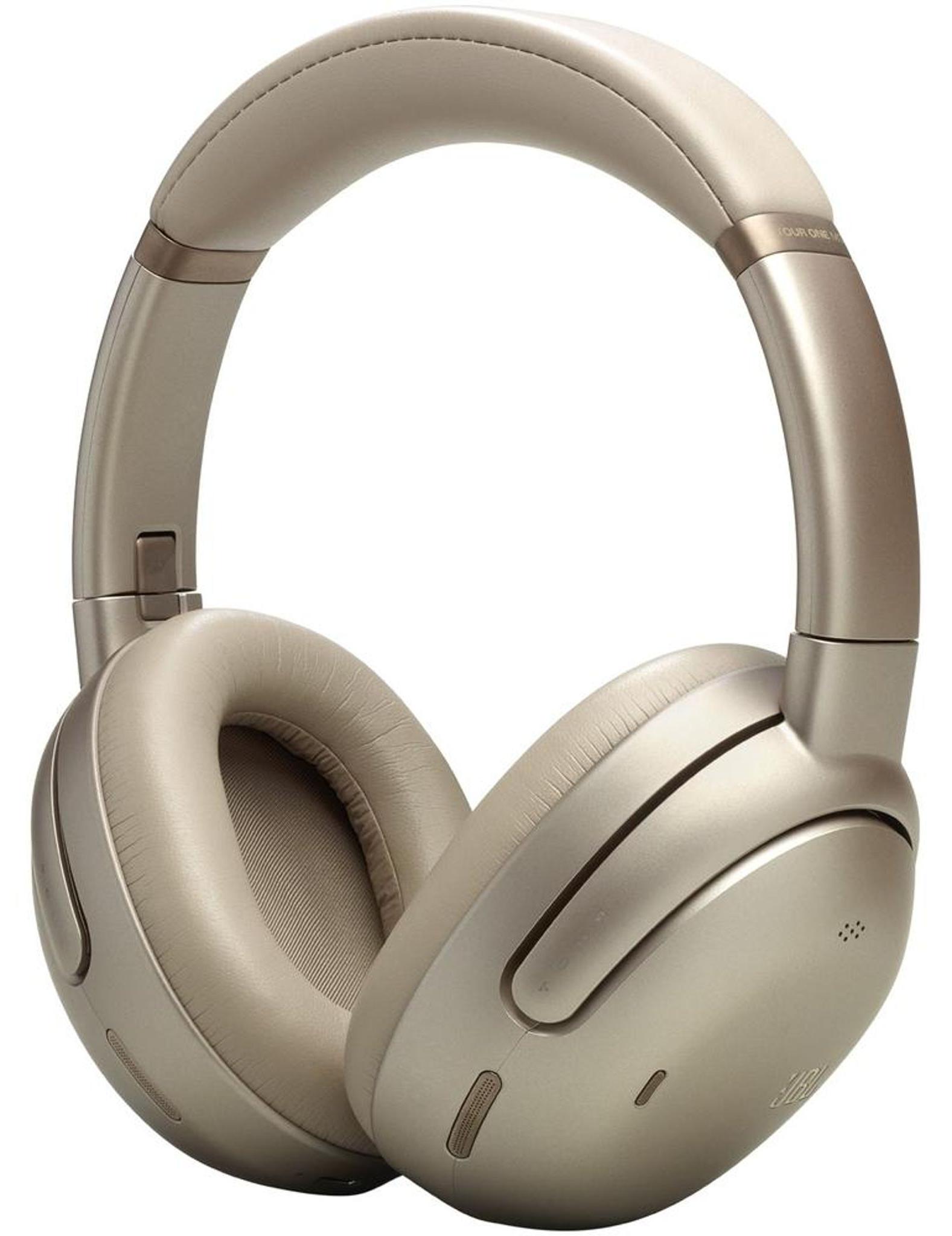 Over-Ear-Kopfhörer JBL Tour One M3, Bluetooth, ANC, Hi-Res, 70 h, Beige