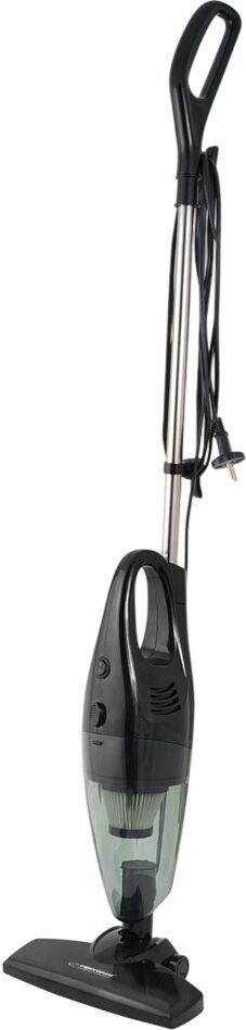 Aspiradora vertical Jupiter 600W 0.8L (Negro) - ESPERANZA