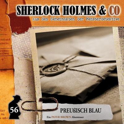 Preußisch Blau - Thorsten Beckmann, Audio, 4260507161543