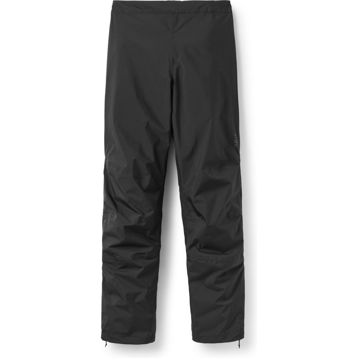 Rab Downpour Mountain Pants Wmns black (BLK) 08 Long QWI-14-BLK-08-LG