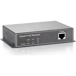 LevelOne POR-0120: PoE Extender (Extender), Zubehör Netzwerk