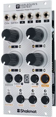 Shakmat Modular Harlequin´s Context