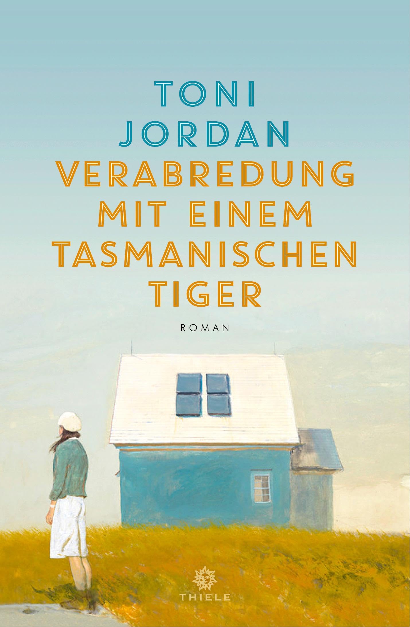 Toni Jordan - Verabredung mit einem Tasmanischen Tiger - Preis vom 09.10.2026 07:28:09 h
