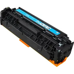 Kompatibler Toner ersetzt HP CE411A 305A cyan