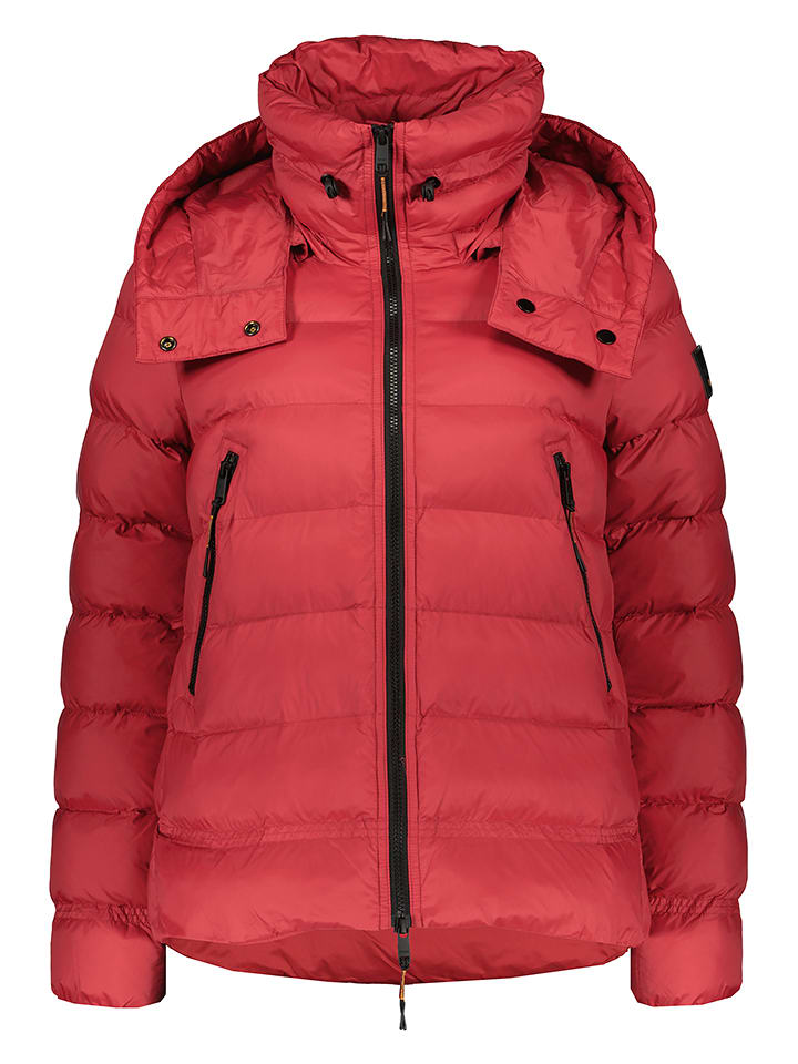 DEKKER Steppjacke in Rot - 42