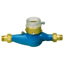 BWT Kontaktwasserzähler Qn 15, 15 m3/h, DN50, 5 l, für Dosierpumpen MEDO 6/12