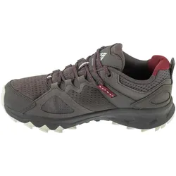 Columbia, Damen, Wanderschuhe, Women's Peakfreak Hera Outdry (37), Silber, Grau