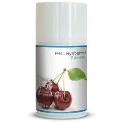 Classic Cherry 250 ml Duftspray Kirsche harmonische Düfte passend für LED und LCD Spender