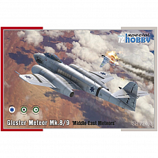 Special Hobby - Gloster Meteor Mk.8/9 - Middle East Meteors - 1:72 310620