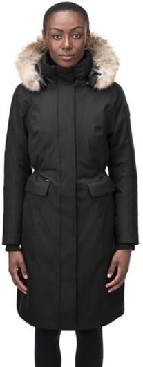 Nobis Zenith Dame, Crosshatch Black
