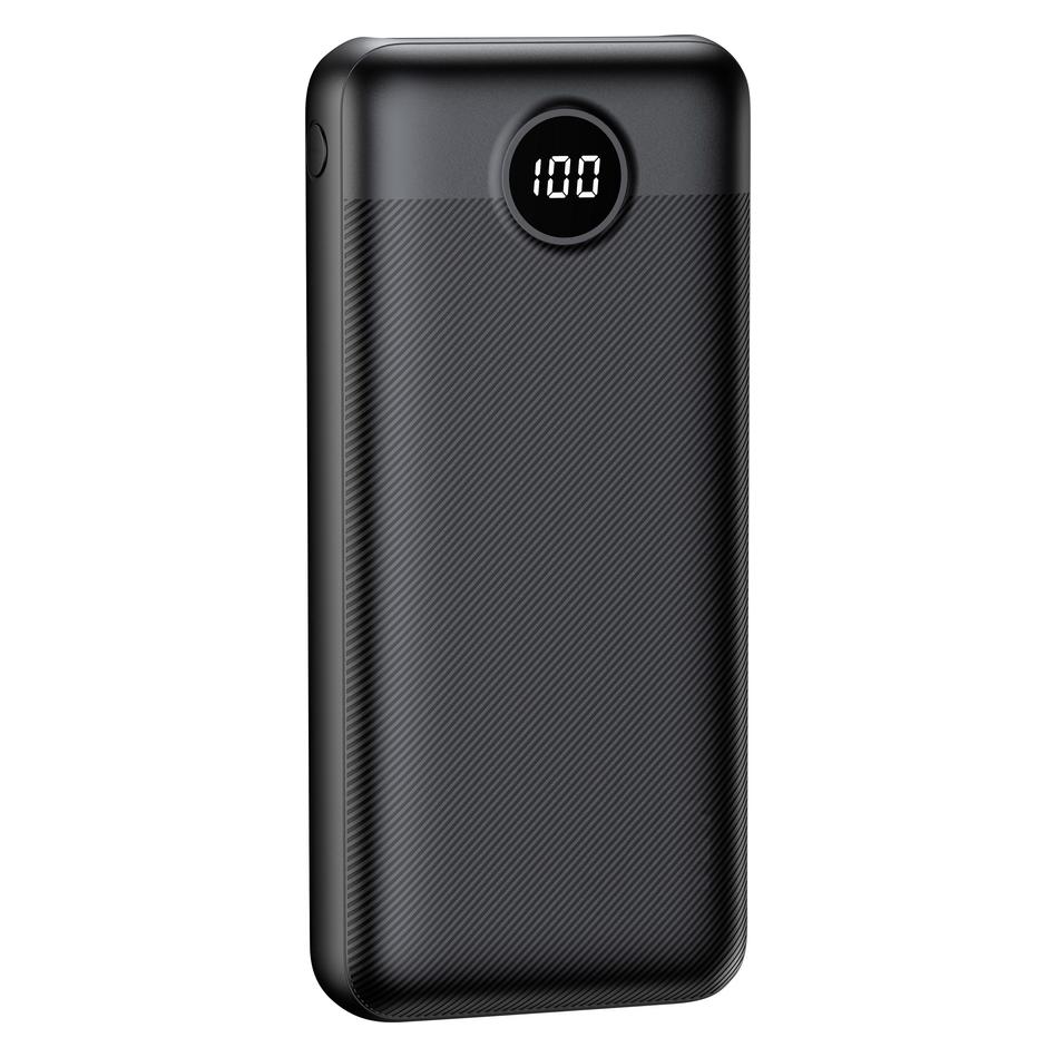 XCell Powerbank X20000PD (20000 mAh, 20 W, 74 Wh) (377650)