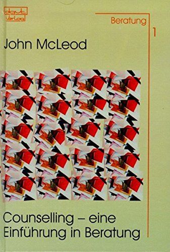 John McLeod - Counselling - Eine Einführung in Beratung - Preis vom 13.10.2026 11:25:28 h