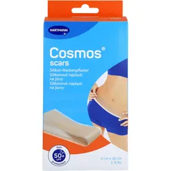 Cosmos Scars Narbenpflaster 4x30cm 5 ST