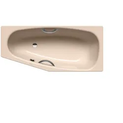 Kaldewei Mini star Badewanne links 225300010030 157x70/47,5cm, bahamabeige