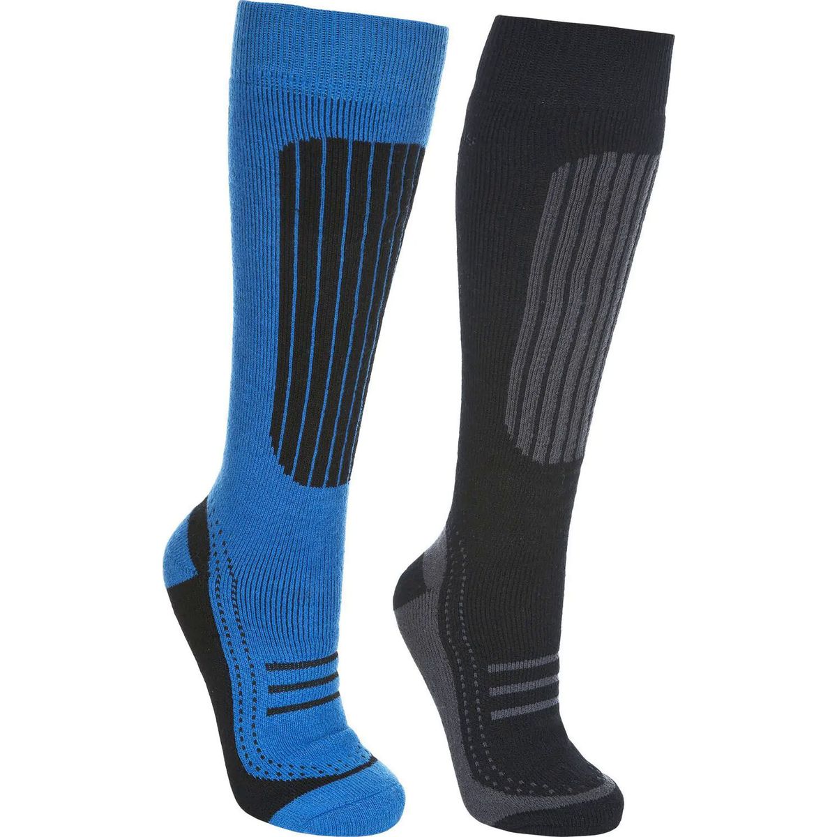 Trespass Langdon II black / bright blue (KBB) 7/11 MASOSKM20001_KBB_7/11