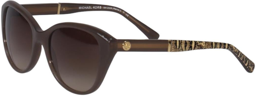 Michael Michael Kors Damen Sonnenbrille, Braun - Second Hand