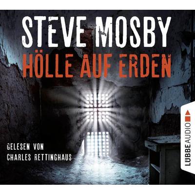 Hölle auf Erden - Steve Mosby, Audio, 9783838784113