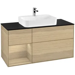 Villeroy & Boch Finion Waschtischunterschrank F41, F412PCPC F412PCPC
