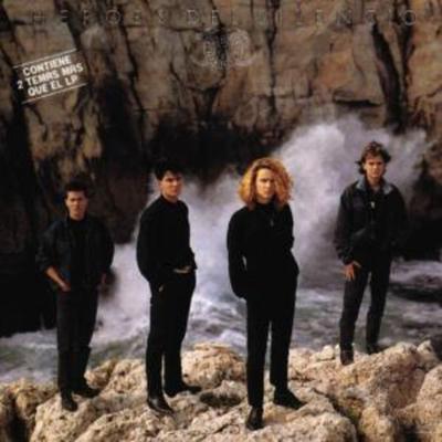 El Mar No Cesa - Heroes Del Silencio, CD