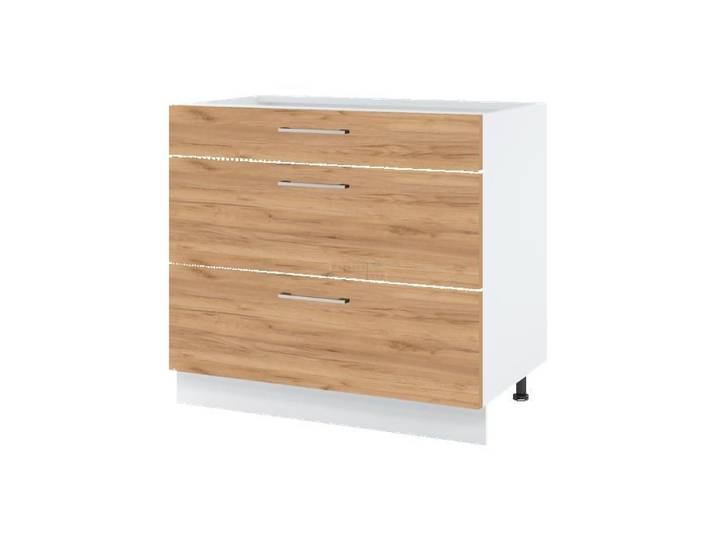 Casserolier Bellissi Chene L 90 cm - Cuisineandcie