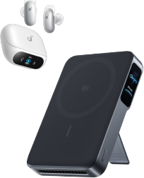 Bundle Kit: Anker MagGo 2 Pro and Soundcore Liberty 5 Pro