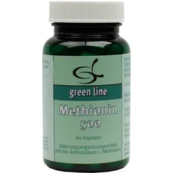 METHIONIN 500 Kapseln 60 St