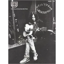 Guitar Play-Along Volume 79, Sachbücher von Hal Leonard Corporation, Neil Young