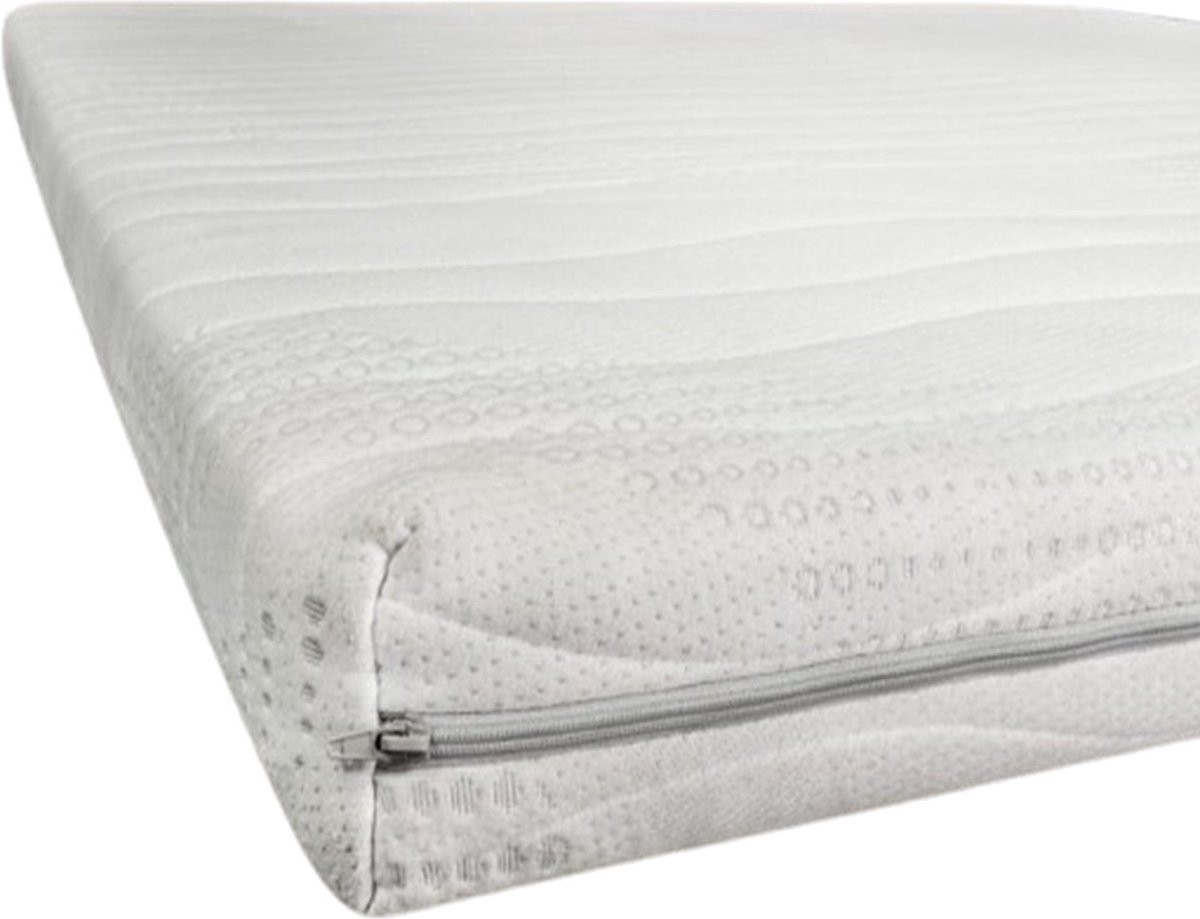 Topmatras Hybrideschuim Deluxe 9cm, 90x200 cm