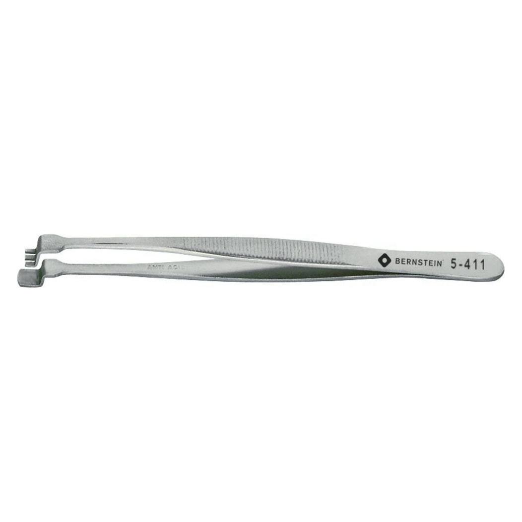 Bernstein Wafer-Pinzette 130 mm 5-411 (5-411)