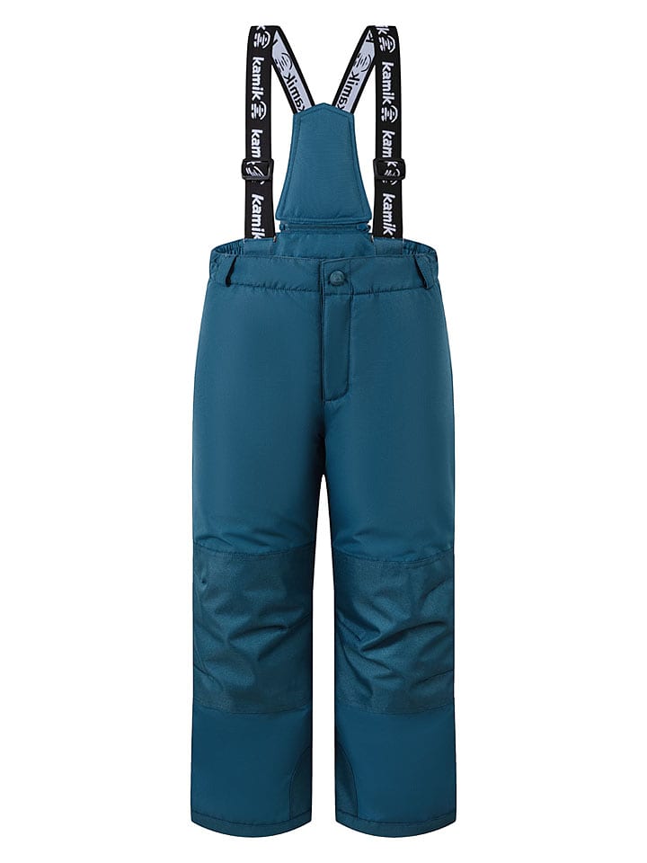 Kamik Ski-/ Snowboardhose "Regan" in Petrol - 122
