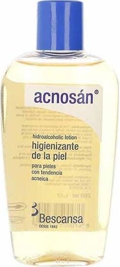 Acnosán ® Bescansa loción higienizante 200ml