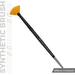 AK Fan Shape Brush