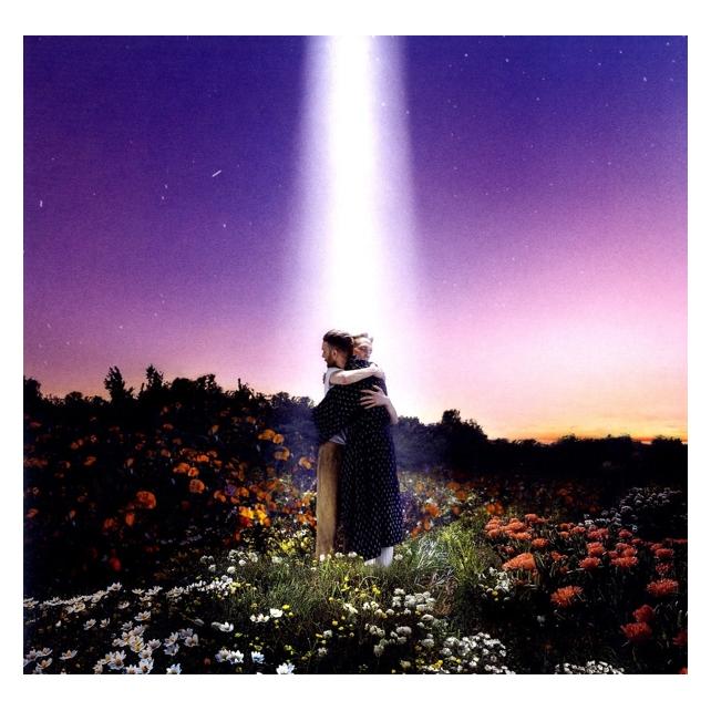 Warner Bros. Let/'s Just Say The World Ended A Week From Now,Wh (Honne) (40938681)