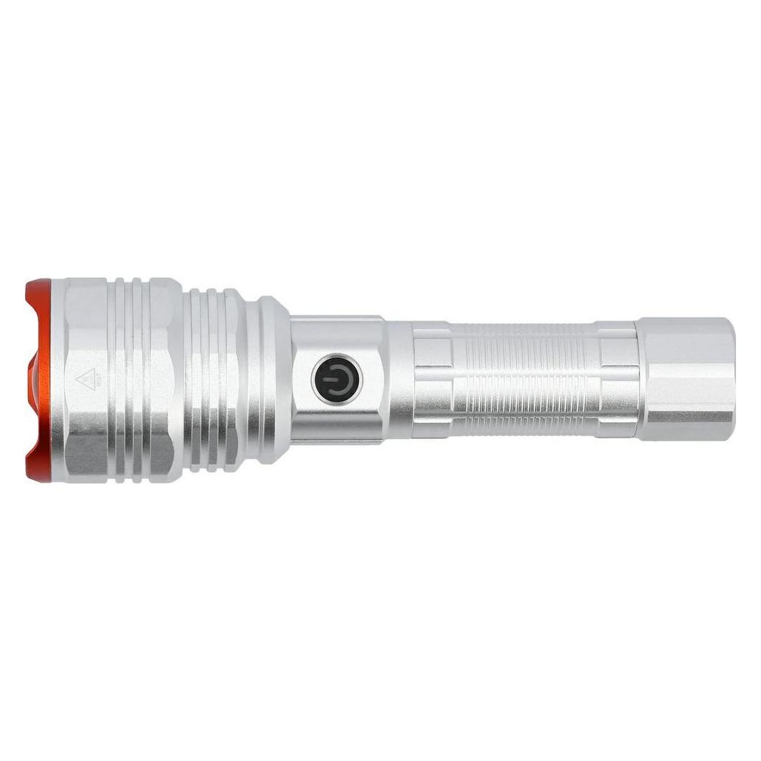 Toya Stromor wiederaufladbare Taschenlampe 50W 4500Lm (4500 lm) (T88556)