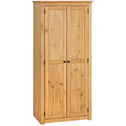 Caro Möbel, Kleiderschrank, Cancun (80 x 50 x 176 cm)
