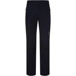 Rock Experience, Herren, Outdoorhose, Master 3.0 Bergsteigerhose (XXL), Schwarz