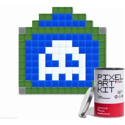 Pixel Corner Paris Street(s) Small