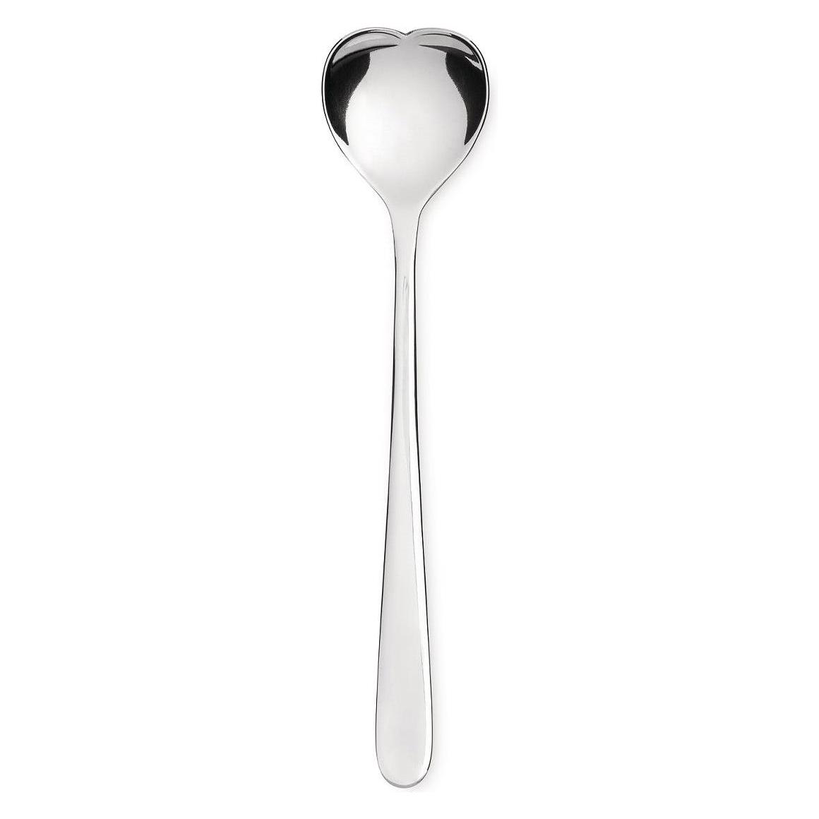 Alessi Big Love (4 Stk., Löffel) (AMMI01CUS4)