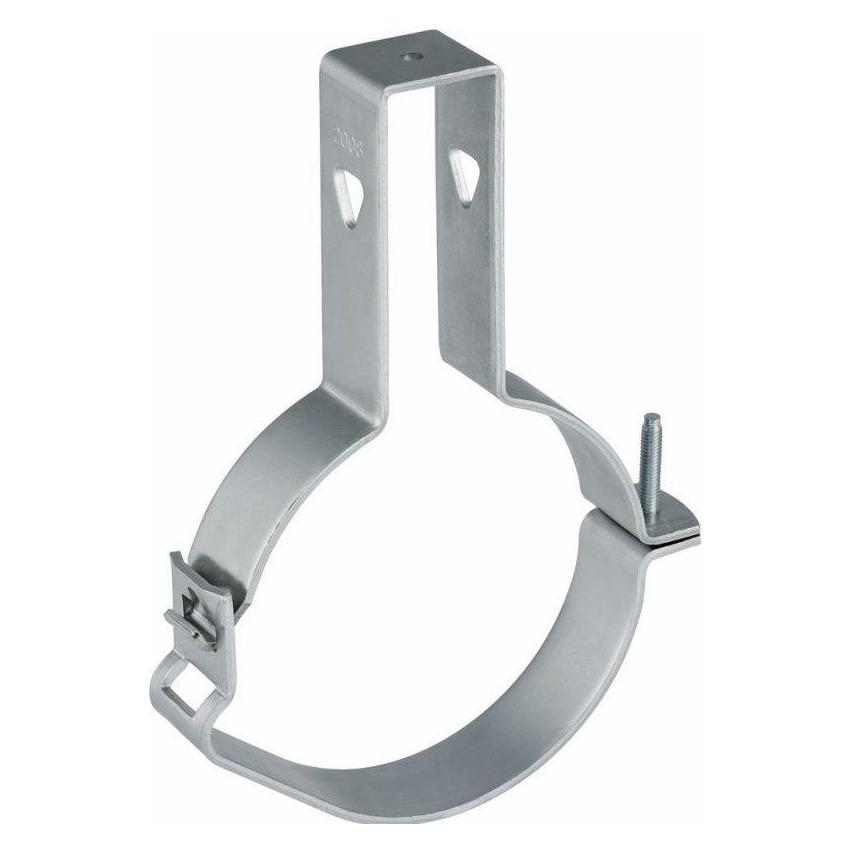 Geberit Pluvia Rohrschelle verstellbar, d50/58 (361861001)