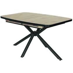 Z2 Funktions-Esstisch TOKIO - B/H/T ca. 140.00x76.00x90.00