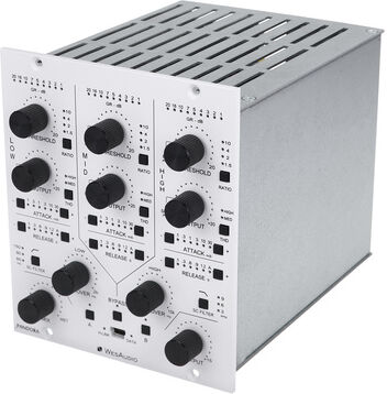 WesAudio Pandora