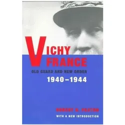 Vichy France, Sachbücher von Robert Paxton