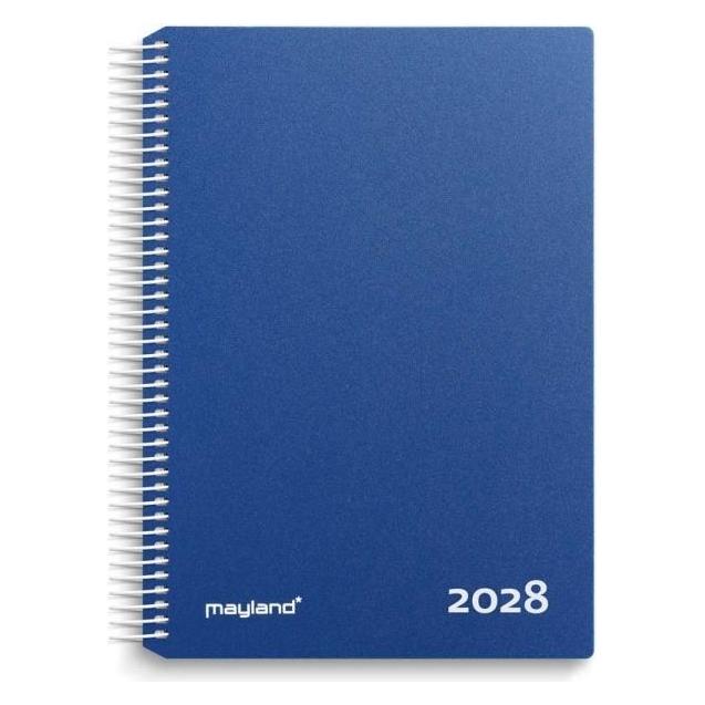 Mayla Pharma Timekalender bl PP-plast 2028 (28218020)
